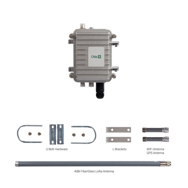 Outdoor LoRaWAN Gateway (EU868) - Görsel 2