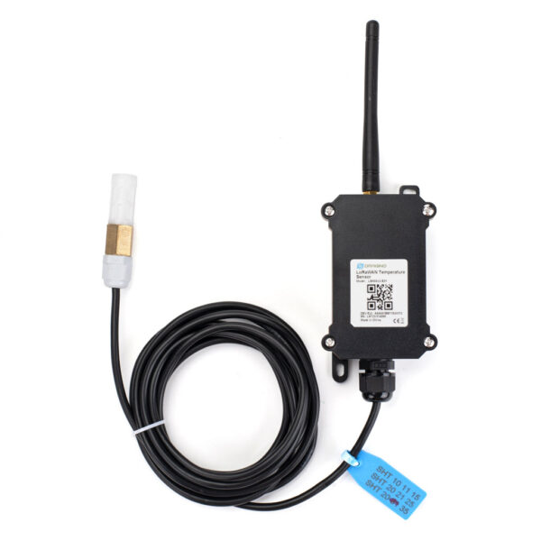 LoRaWan Sıcaklık ve Nem Sensörü