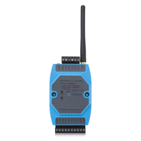 LoRaWan Çok Amaçlı Kontrol Cihazı