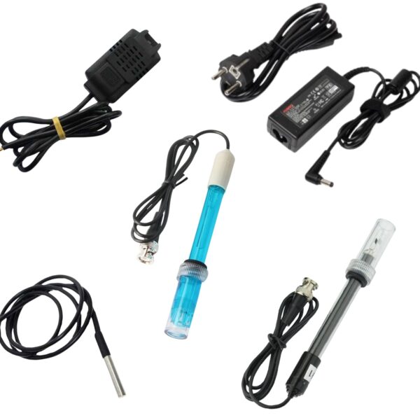Hidroponik Otomasyon Sistemi (Tam Otomatik - WiFi) - Görsel 2